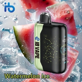 Karpuz Buz E-Sigara | IBVAPE Bar 35.000 Puff